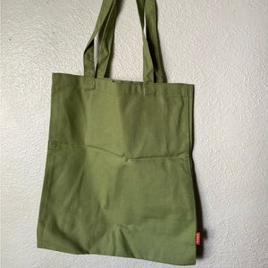 Matcha tote bag